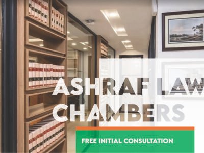 Ashraf Law Chambers