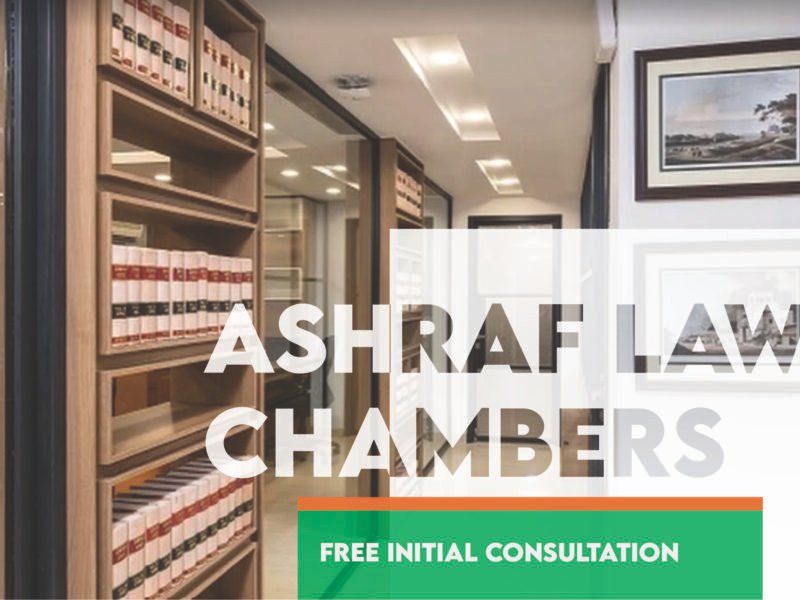 Ashraf Law Chambers