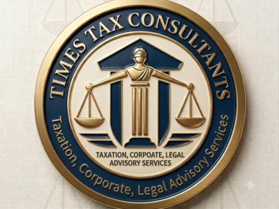 TIMES TAX CONSULTANTS legal advisory service for startups NTN Tax filing